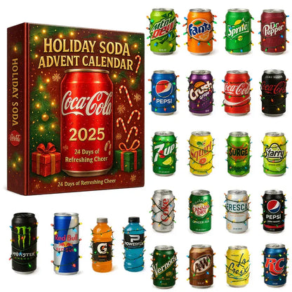 🍻 Buffalo Trace 250th Anniversary Advent Calendar – Festive Party Gift & Home Bar Decoration 🎁 |✈️ Buy 2 Get Free Shipping