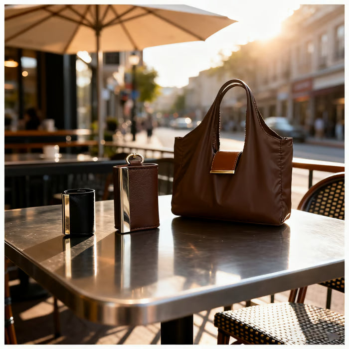 Keychain Tote Bag