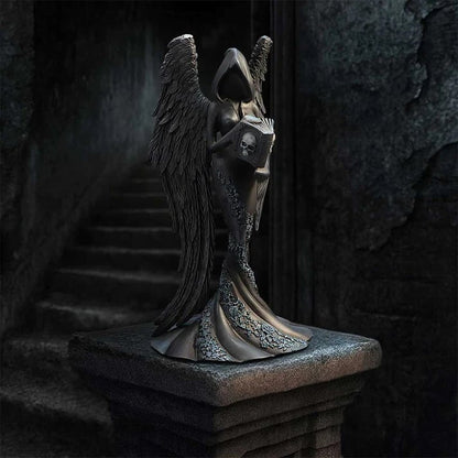 🖤Femme Fatale Collection💀 – Handmade Ceramic Gothic Figurines