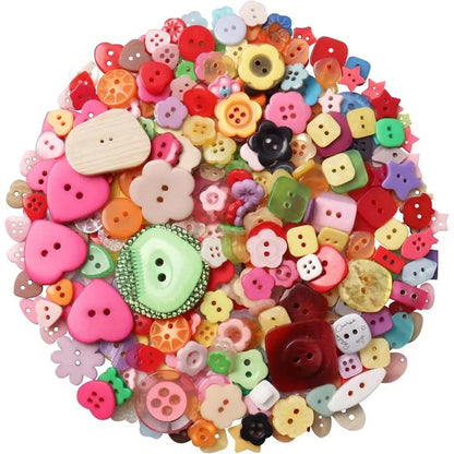 ✨📅2026 Button Calendar: Stitch Your Year One Button at a Time