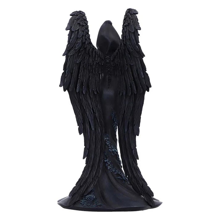 🖤Femme Fatale Collection💀 – Handmade Ceramic Gothic Figurines