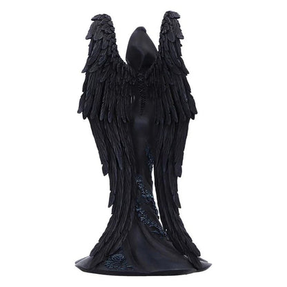 🖤Femme Fatale Collection💀 – Handmade Ceramic Gothic Figurines