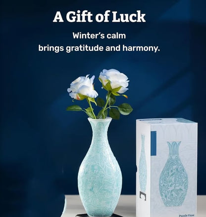 🎁New Release Special Price! 🎁3D Puzzle Vase
