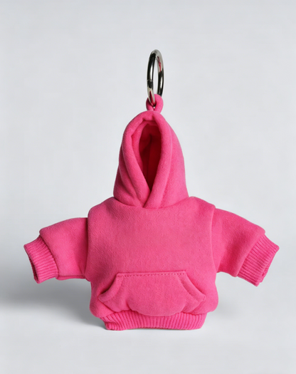 🎁Last Day 50% OFF Limited Edition👕🧶 Mini Hoodie Stress Ball Keychain✨