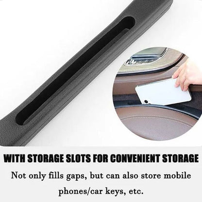 🔥Last Day 49% OFF 🚗 Car Seat Gap Plug with Storage Slot