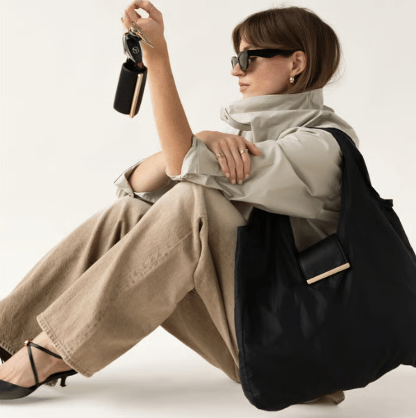 Keychain Tote Bag