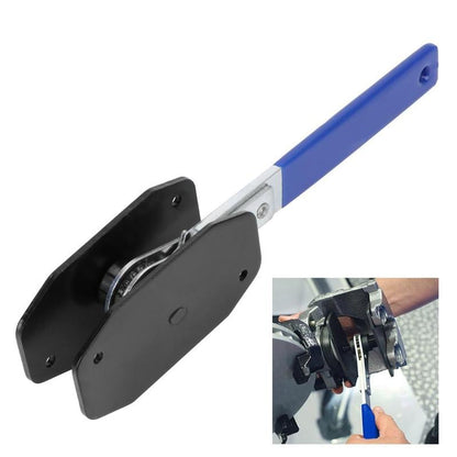 💥 🚗 360° Rotating Ratchet Brake Caliper Tool