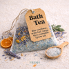 🏆New Year 50% OFF🌿Herbal Bath Tea Bags – Transform Your Evening Into a Spa Retreat