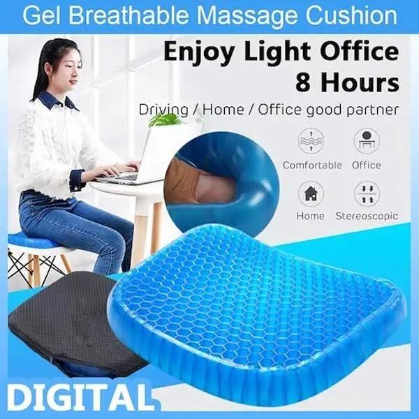 Orthopedic Gel Seat Cushion