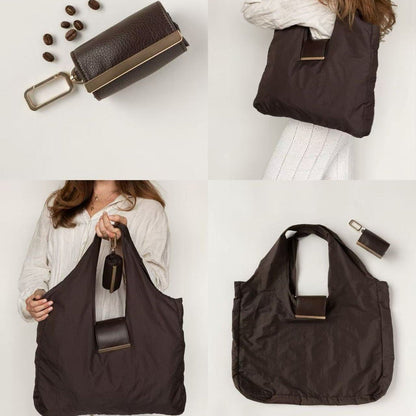 Keychain Tote Bag