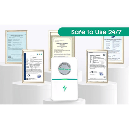 Last Day Sale Plug-In Power Box with US Plug