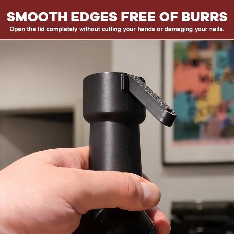 🍺 Pop the Top: The Ultimate Bottle Opener