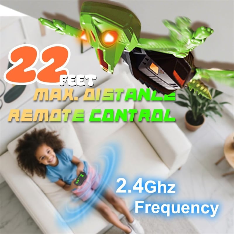 🦎Electric Lizard Toy with LED Glowing Eyes