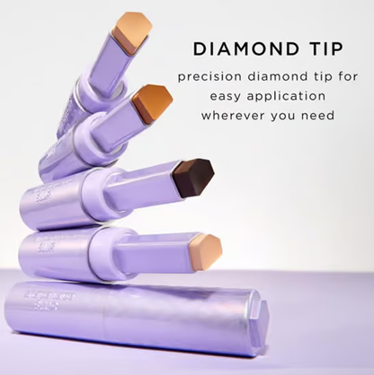 Special Price €24,99& Free Makeup Brushes🔥-Tate Big Stick Energy duo – shape tape concealer stick & brush