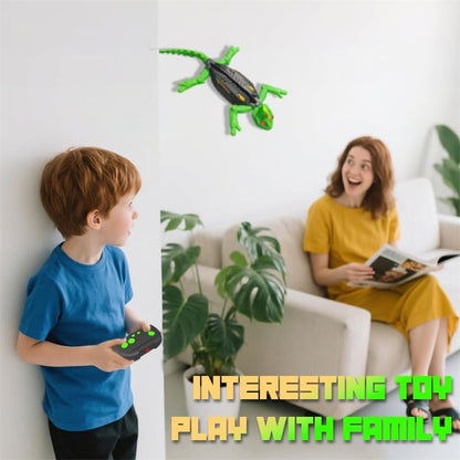 🦎Electric Lizard Toy with LED Glowing Eyes