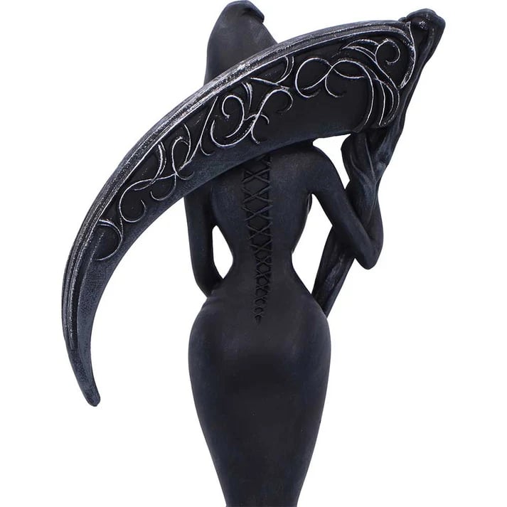 🖤Femme Fatale Collection💀 – Handmade Ceramic Gothic Figurines