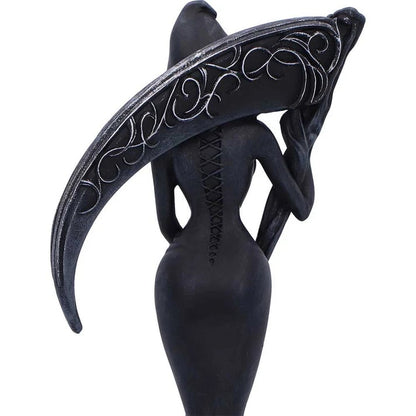 🖤Femme Fatale Collection💀 – Handmade Ceramic Gothic Figurines