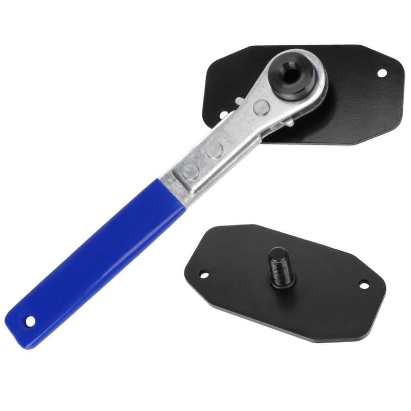 💥 🚗 360° Rotating Ratchet Brake Caliper Tool
