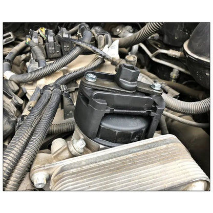 🔧 Adjustable Oil Filter Wrench