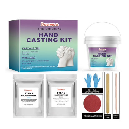 🔥Descuento navideño 49% de descuento🎄Kit de fundición original