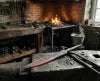 Caladwens Daggers-Hand-Forged Dagger
