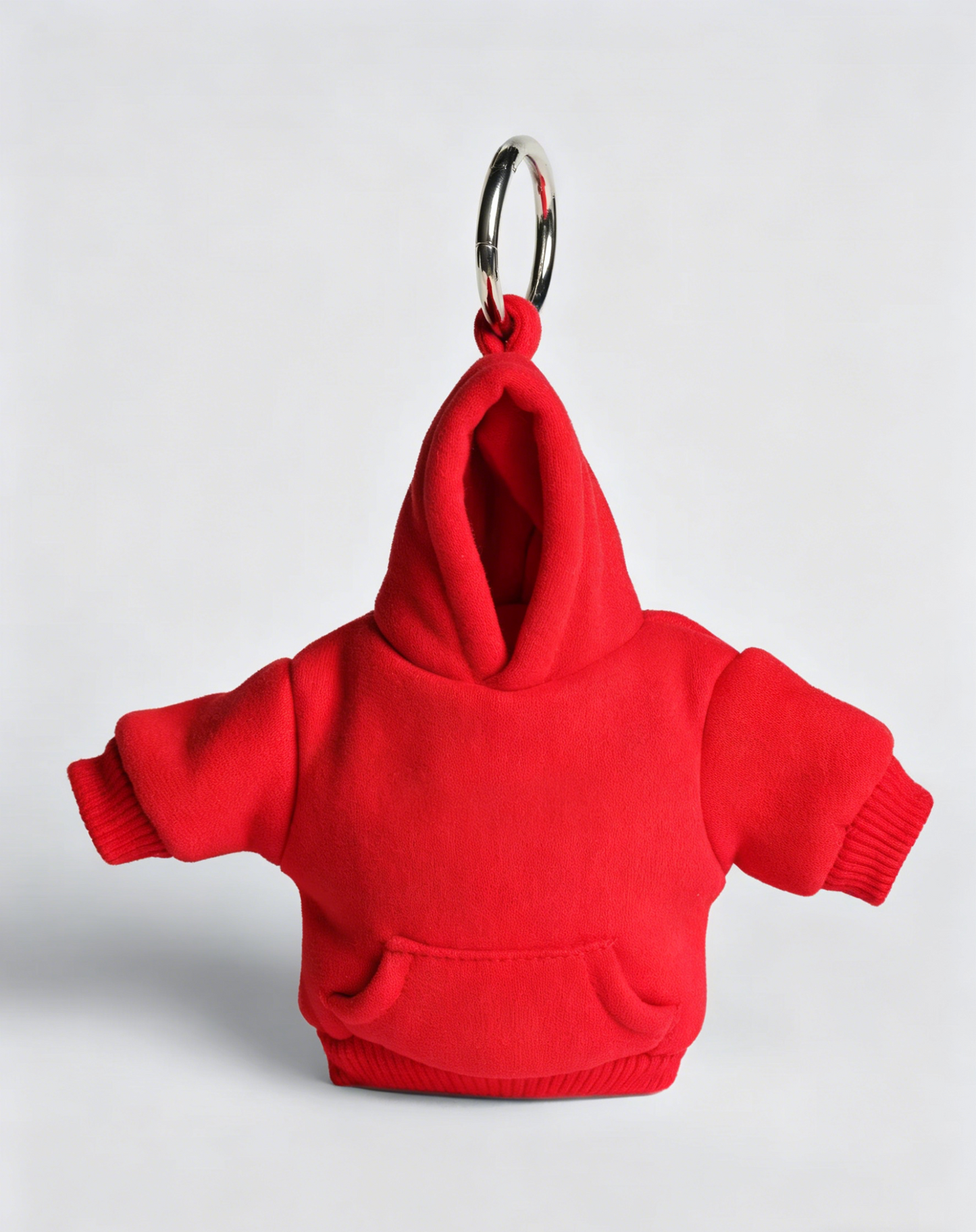 🎁Last Day 50% OFF Limited Edition👕🧶 Mini Hoodie Stress Ball Keychain✨