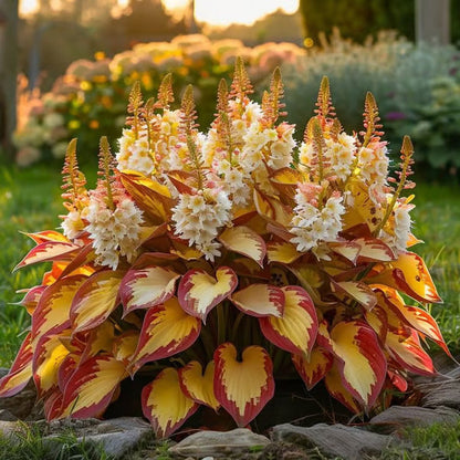 🌿Rare Hosta Seeds for Lush Shade Gardens💖(500 seeds)