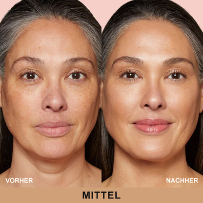 🔥 💄 Baked Starter Kit (3-teilig) | Gesichtspalette + Foundation + 🖌️Kabuki-Pinsel ✈️ Beim Kauf von 2 Stück: Kostenloser Versand