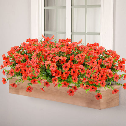 🌸Last Day Sale 49% OFF💐 UV Resistant Colorful Artificial Flower