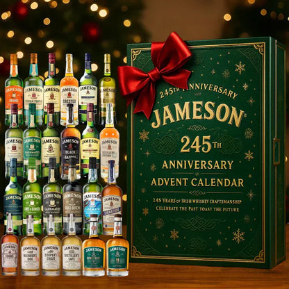 🍻 Buffalo Trace 250th Anniversary Advent Calendar – Festive Party Gift & Home Bar Decoration 🎁 |✈️ Buy 2 Get Free Shipping