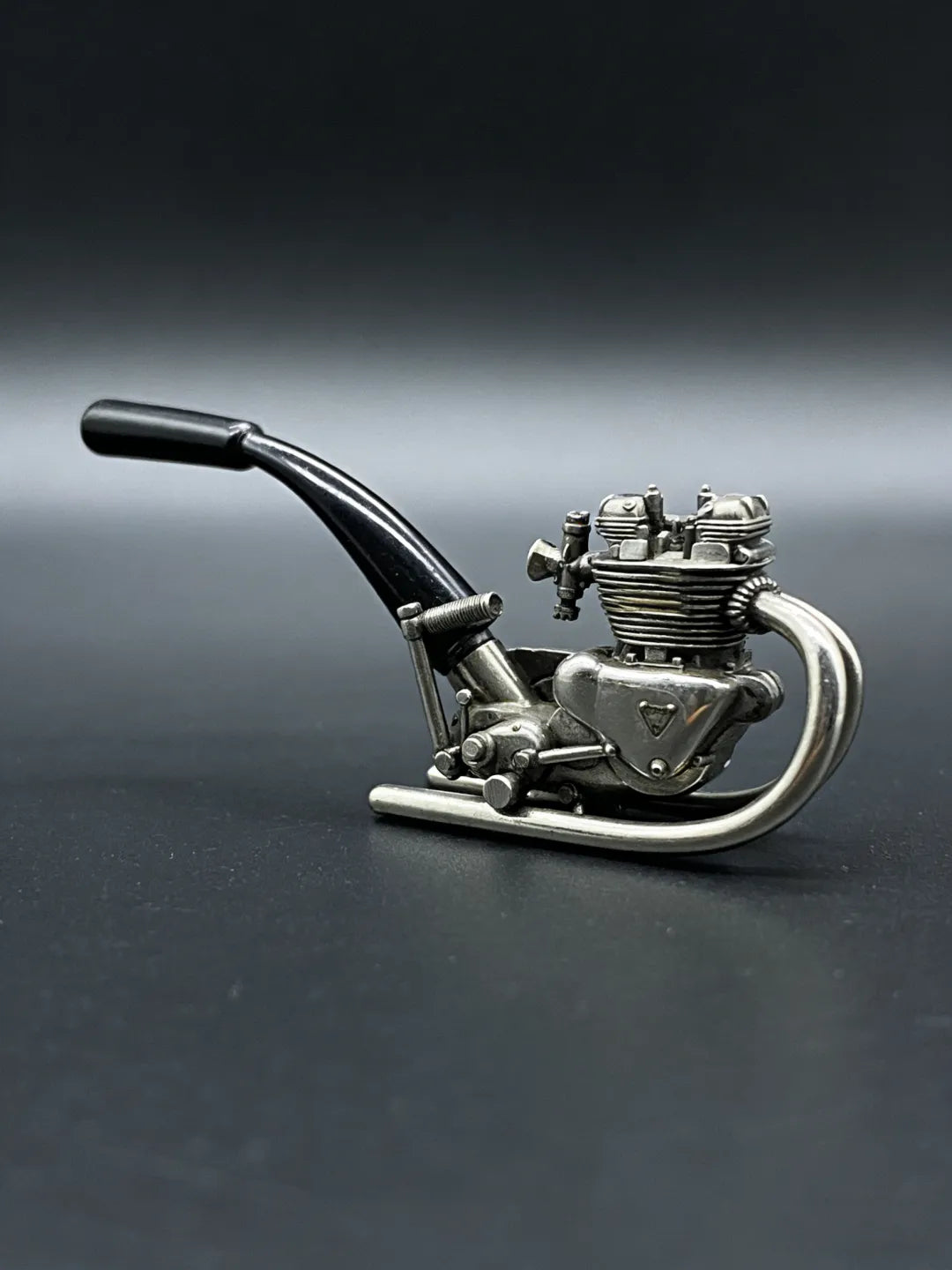 ⏰Limited Edition🔥Last Day Sale 49% OFF-Handcrafted Engine Pipe Collection – Yamaha • Harley • Triumph Inspired 🔥 （ BUY 2 FREE SHIPPING)