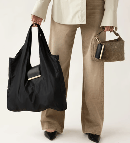 Keychain Tote Bag