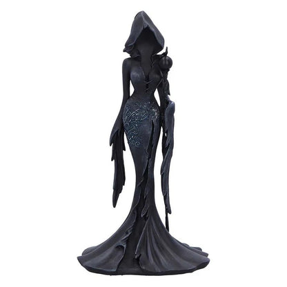 🖤Femme Fatale Collection💀 – Handmade Ceramic Gothic Figurines