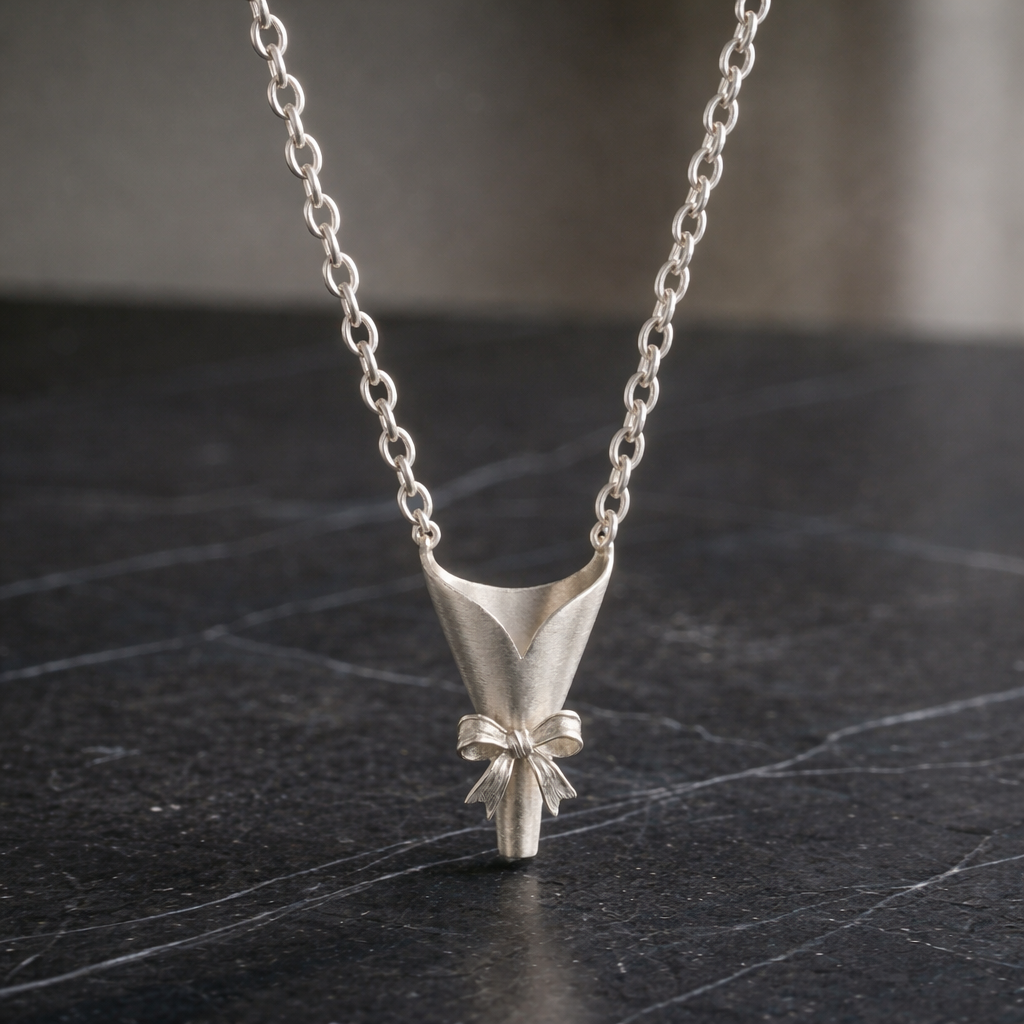 Flower Necklace
