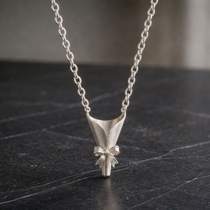 Flower Necklace