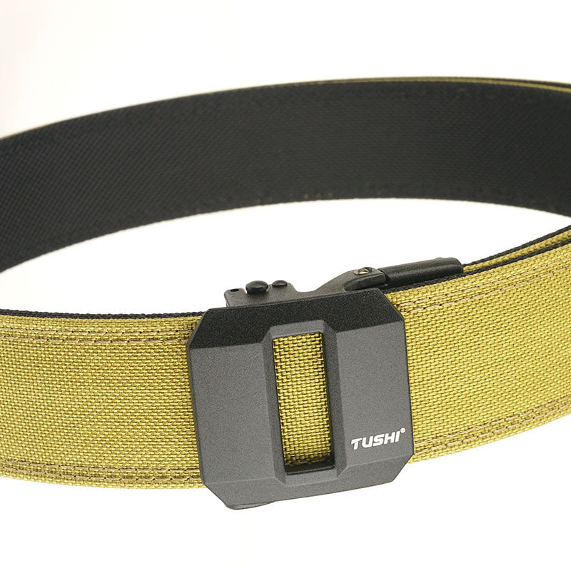 🏆Heavy-Duty EDC Ratchet Belt