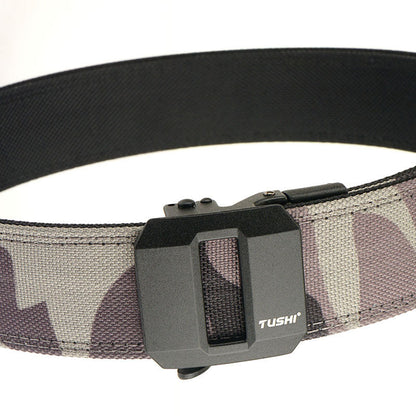 🏆Heavy-Duty EDC Ratchet Belt