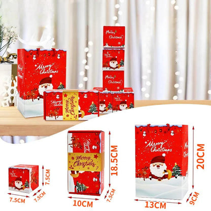 ⏰Christmas Sale 49% Off🎁Explosive Pop-Up Surprise Money Gift Box