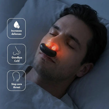 👨‍⚕️✅ Relieve your nasal congestion without chemicals or drugs with Qinux Zuverso