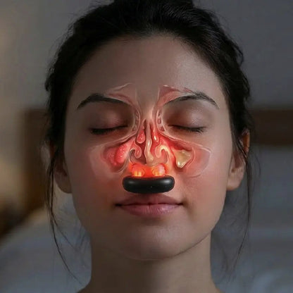 👨‍⚕️✅ Relieve your nasal congestion without chemicals or drugs with Qinux Zuverso