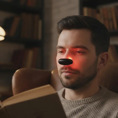 👨‍⚕️✅ Relieve your nasal congestion without chemicals or drugs with Qinux Zuverso