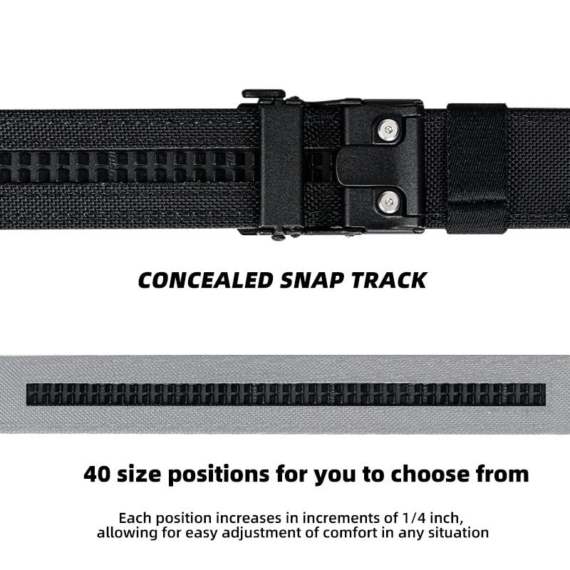 🏆Heavy-Duty EDC Ratchet Belt