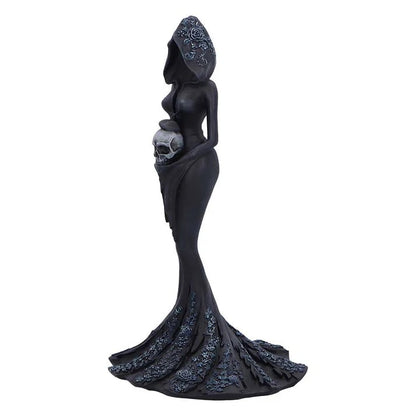 🖤Femme Fatale Collection💀 – Handmade Ceramic Gothic Figurines