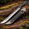 Caladwens Daggers-Hand-Forged Dagger