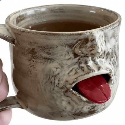🔥Last Day 49% OFF - 👅✨Shaking The Tongue Classic Cup