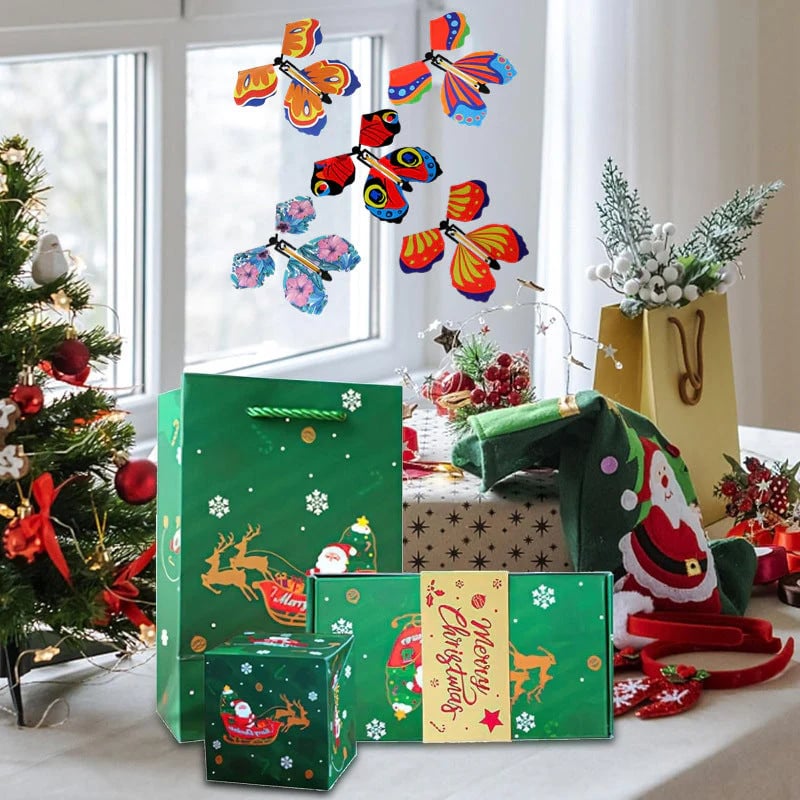 ⏰Christmas Sale 49% Off🎁Explosive Pop-Up Surprise Money Gift Box