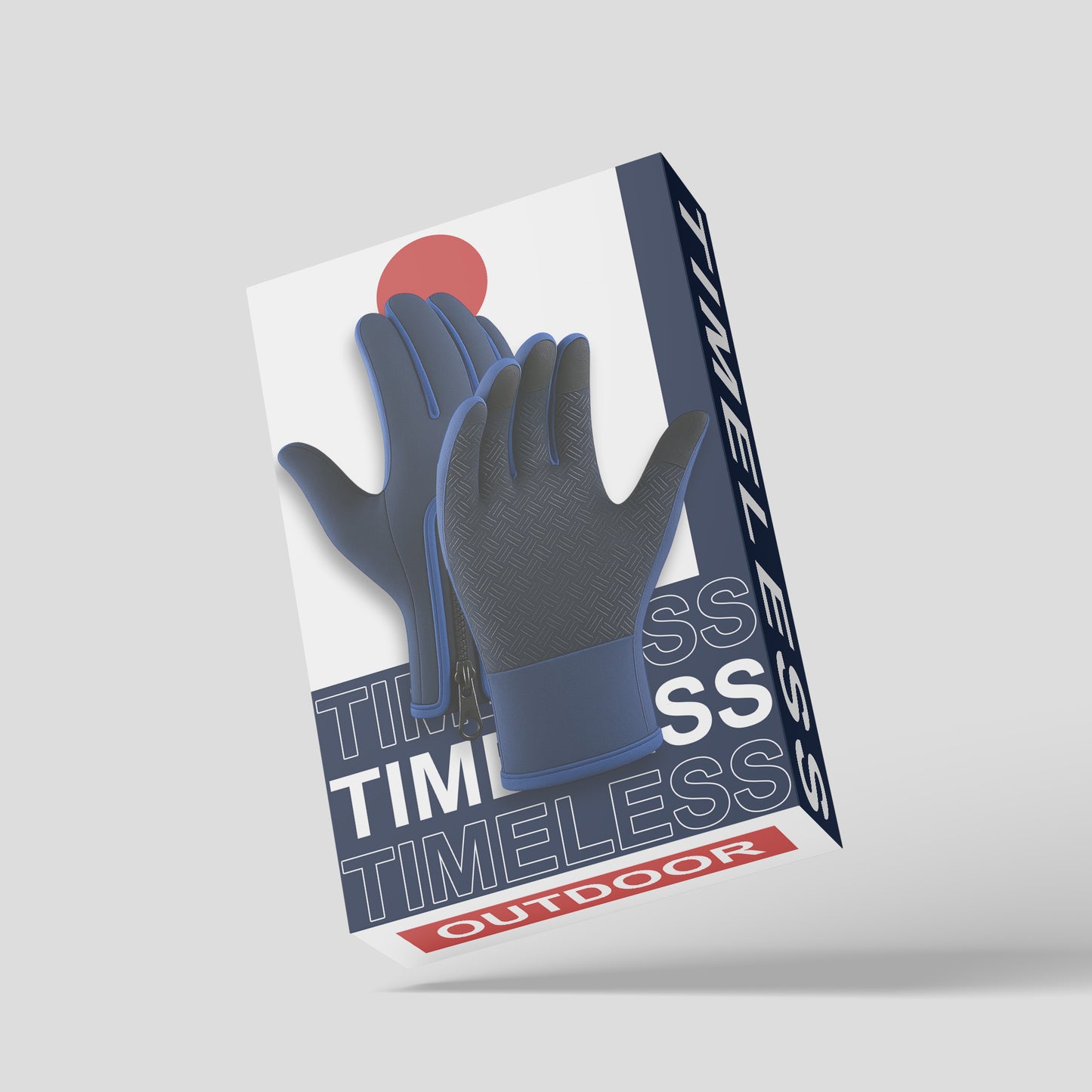 Thermal Touch Screen Windproof Gloves