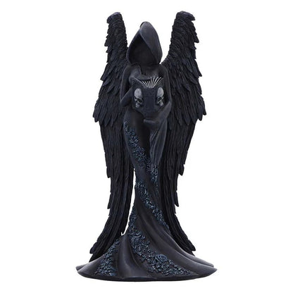 🖤Femme Fatale Collection💀 – Handmade Ceramic Gothic Figurines