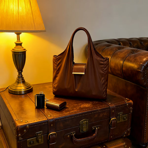 Keychain Tote Bag