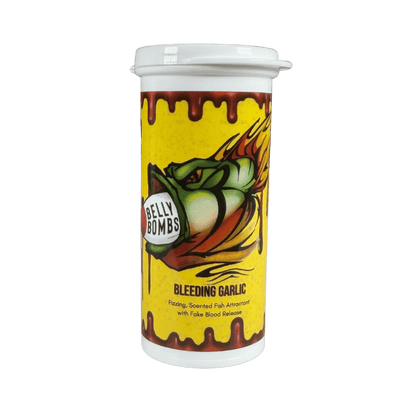 Belly Bombs: Bleeding Garlic